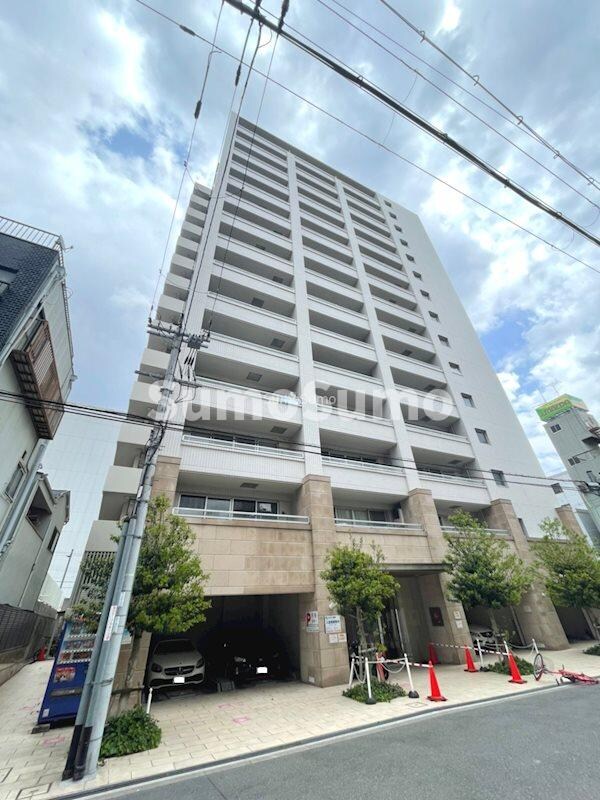 堺筋本町駅 徒歩5分 3階の物件外観写真