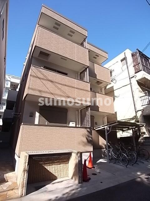 尼崎駅 徒歩7分 3階の物件外観写真