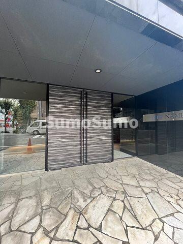 桜川駅 徒歩1分 8階の物件外観写真