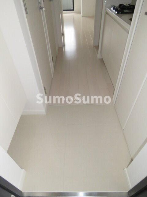 桜川駅 徒歩1分 8階の物件内観写真