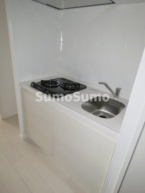 桜川駅 徒歩1分 8階の物件内観写真