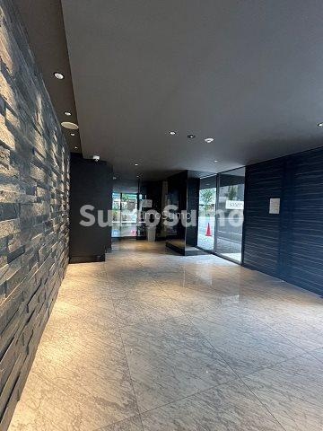 桜川駅 徒歩1分 8階の物件外観写真