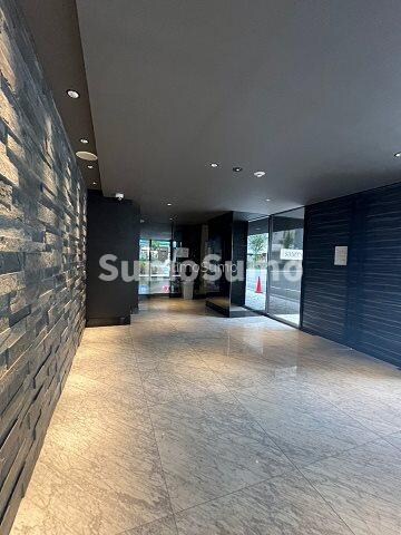 桜川駅 徒歩1分 8階の物件外観写真