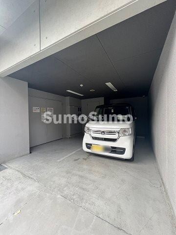 桜川駅 徒歩1分 8階の物件外観写真