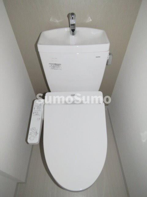 桜川駅 徒歩1分 8階の物件内観写真