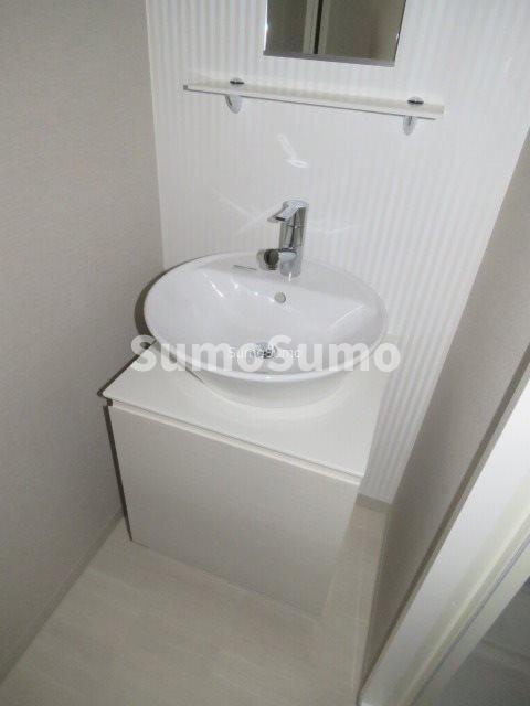 桜川駅 徒歩1分 8階の物件内観写真