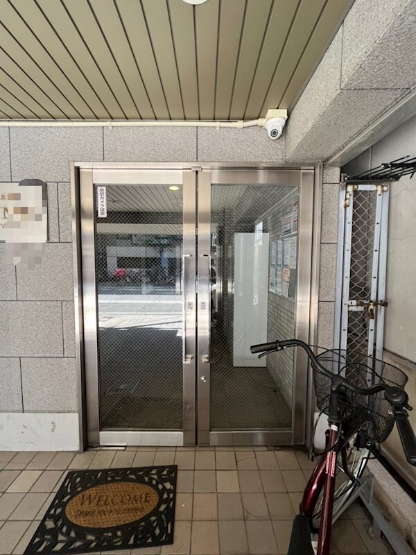 四ツ橋駅 徒歩2分 5階の物件外観写真