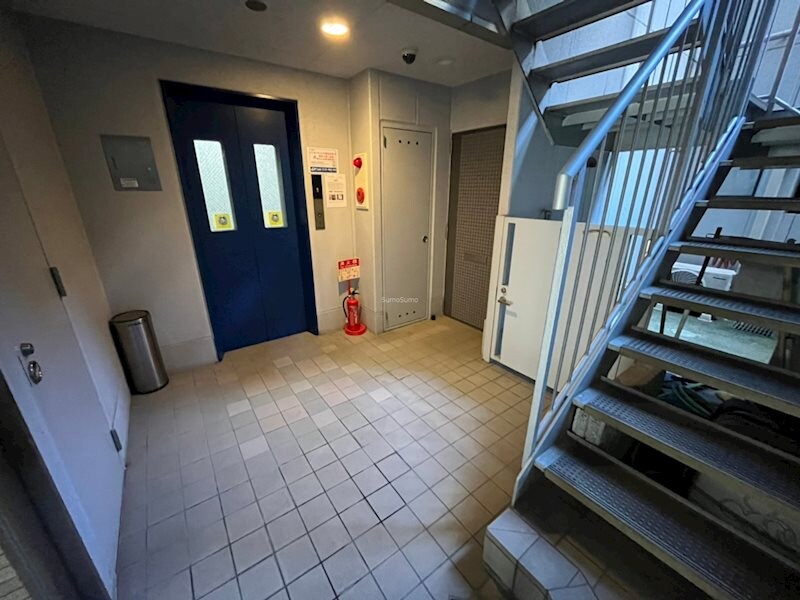 四ツ橋駅 徒歩2分 5階の物件外観写真