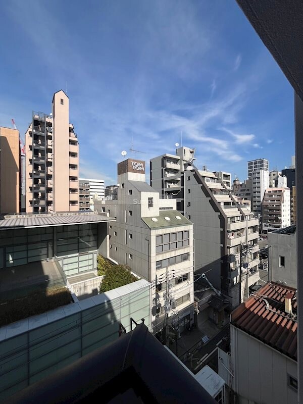 四ツ橋駅 徒歩2分 5階の物件内観写真