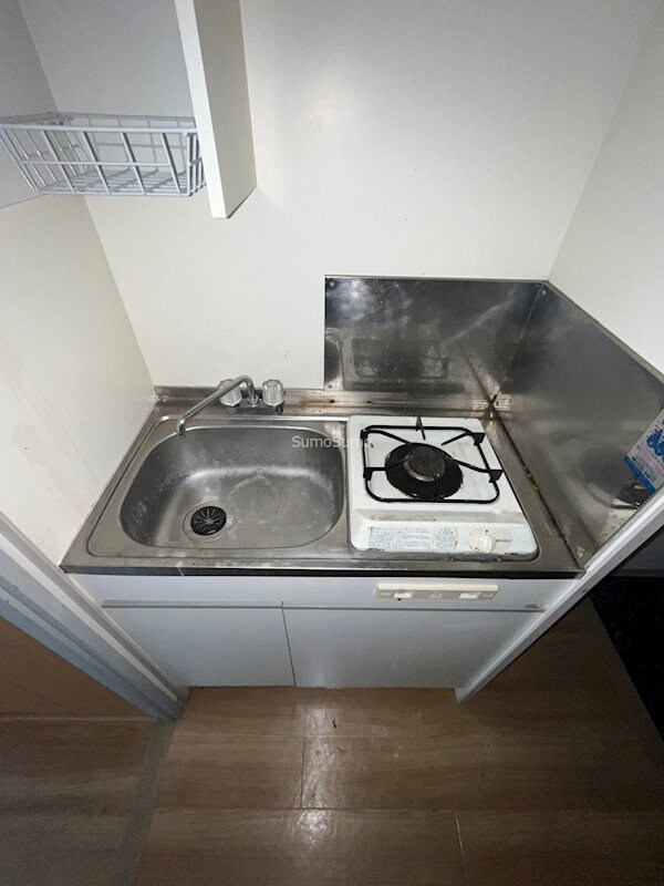 四ツ橋駅 徒歩2分 5階の物件内観写真