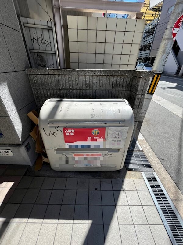 四ツ橋駅 徒歩2分 5階の物件内観写真