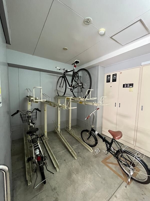 四ツ橋駅 徒歩2分 5階の物件内観写真