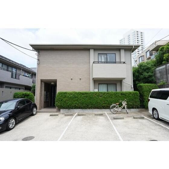 Studio　Fujitaの物件外観写真