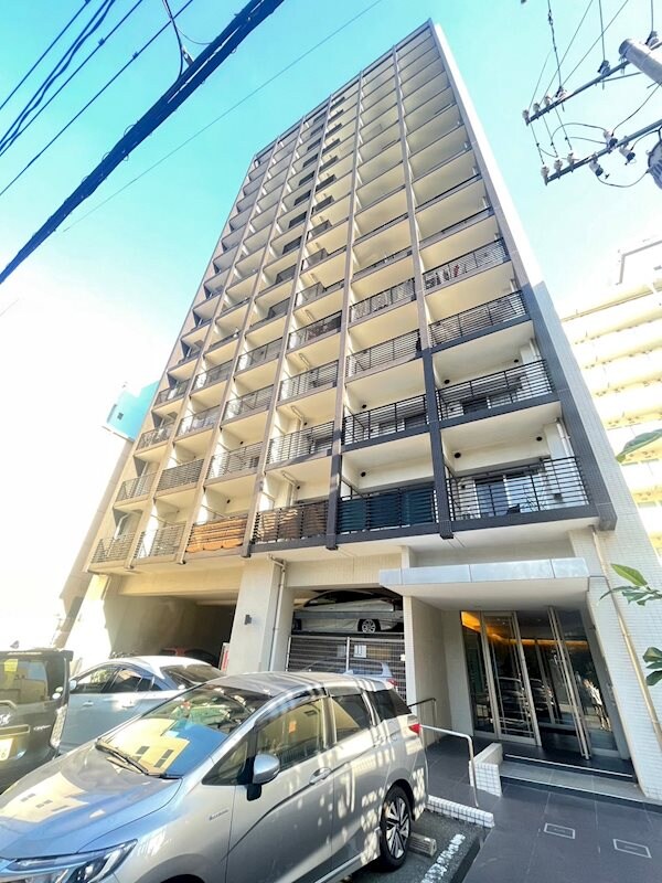 東比恵駅 徒歩7分の物件外観写真