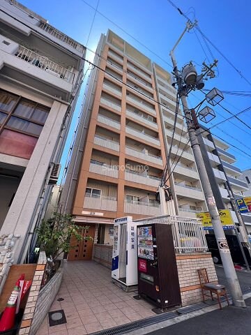 大国町駅 徒歩3分 10階の物件外観写真