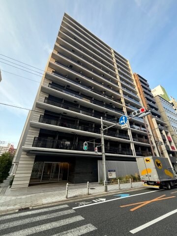 大阪府大阪市西区靱本町２丁目の物件外観写真