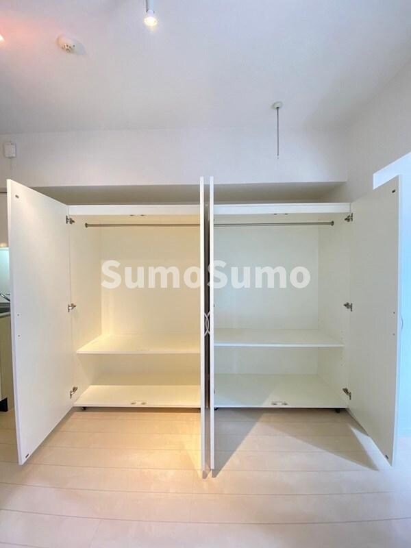 レジディア西新の物件内観写真