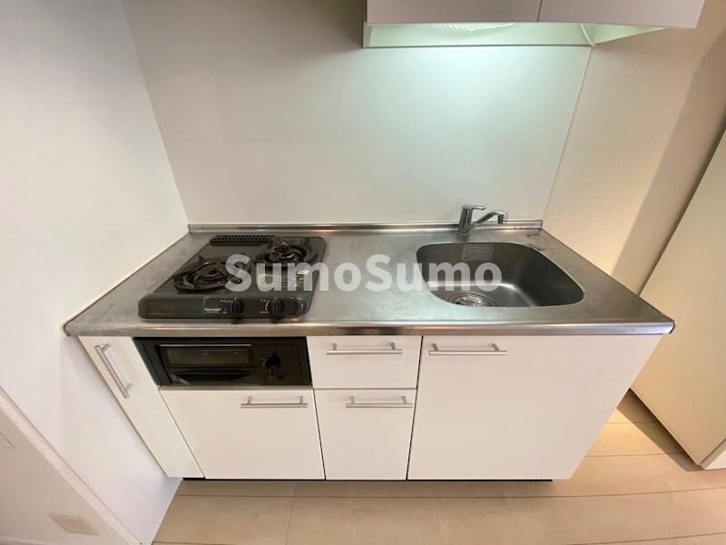 レジディア西新の物件内観写真