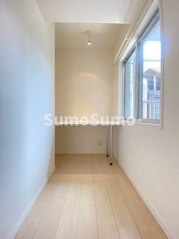 レジディア西新の物件内観写真