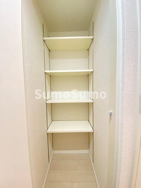 レジディア西新の物件内観写真