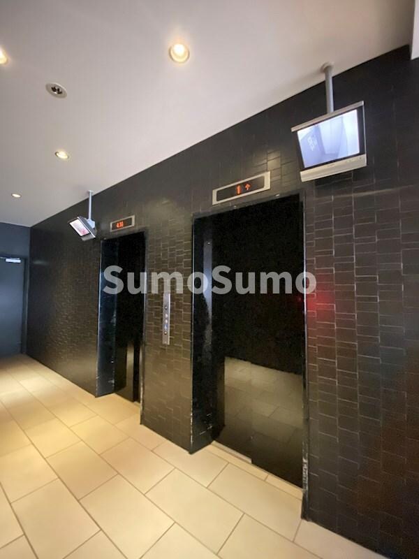 レジディア西新の物件内観写真