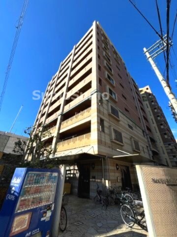 日本橋駅 徒歩5分 8階の物件外観写真