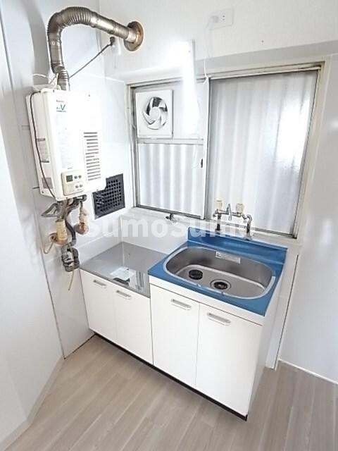 立花駅 徒歩20分 3階の物件内観写真