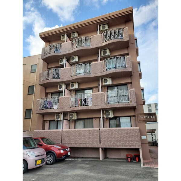 パークヒル東雲の物件外観写真