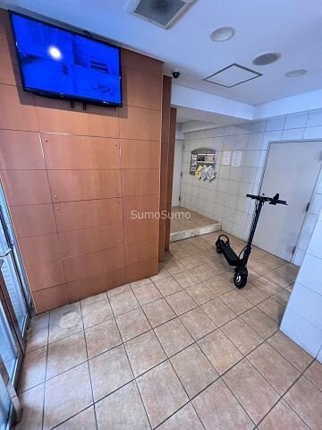 大国町駅 徒歩3分 3階の物件外観写真