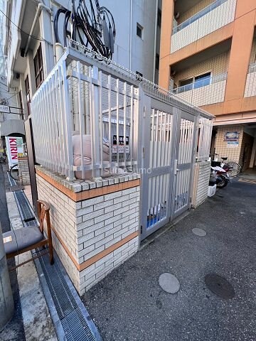 大国町駅 徒歩3分 3階の物件内観写真