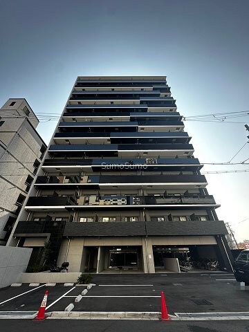 大国町駅 徒歩8分 4階の物件外観写真