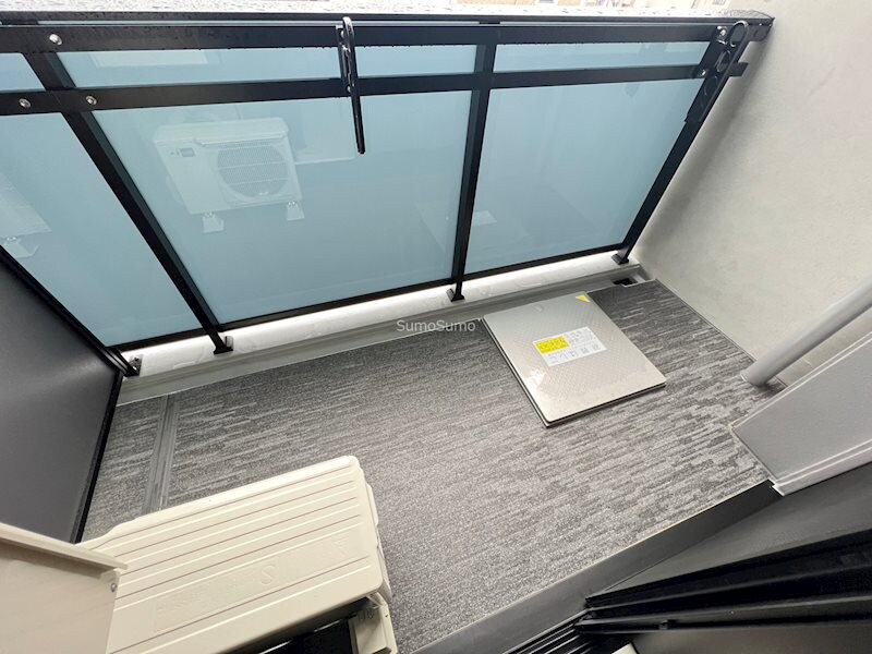 大国町駅 徒歩8分 4階の物件内観写真