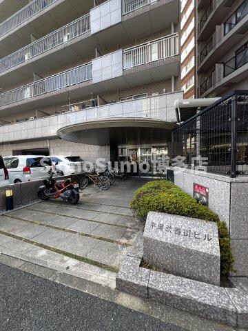 西鉄平尾駅 徒歩5分 7階の物件外観写真