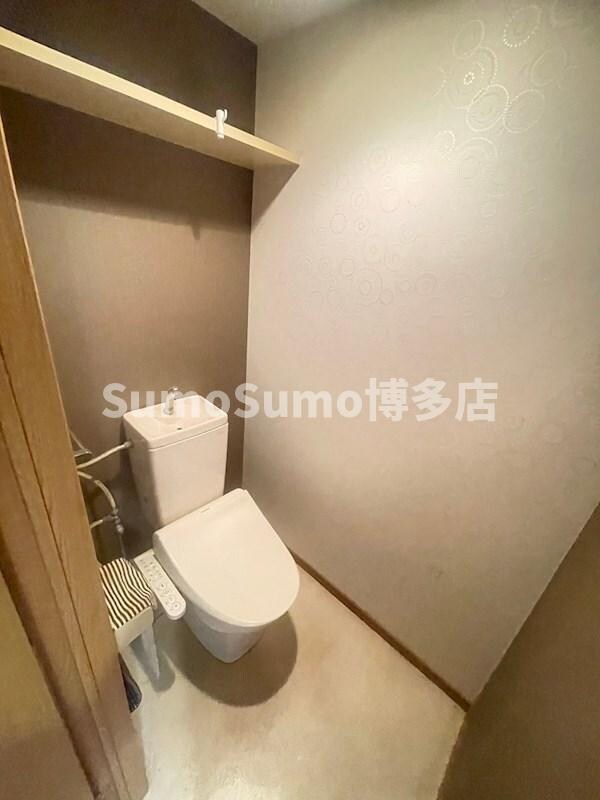 西鉄平尾駅 徒歩5分 7階の物件内観写真