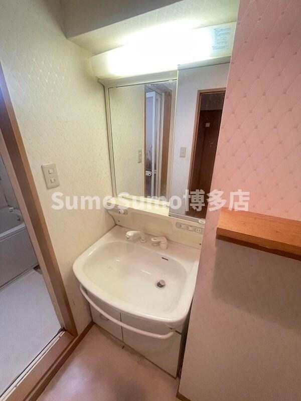 西鉄平尾駅 徒歩5分 7階の物件内観写真