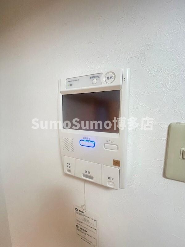 西鉄平尾駅 徒歩5分 7階の物件内観写真