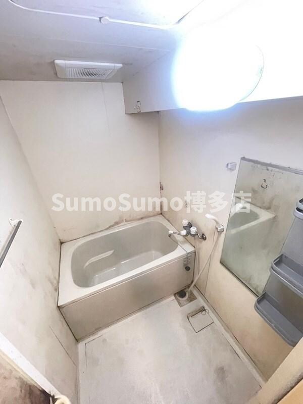 西鉄平尾駅 徒歩5分 7階の物件内観写真