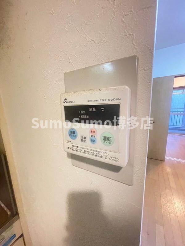 西鉄平尾駅 徒歩5分 7階の物件内観写真