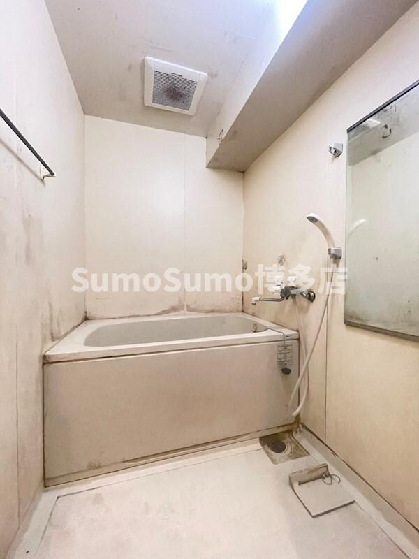 西鉄平尾駅 徒歩5分 7階の物件内観写真