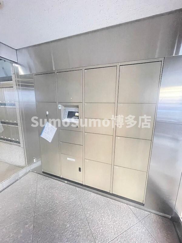 西鉄平尾駅 徒歩5分 7階の物件内観写真