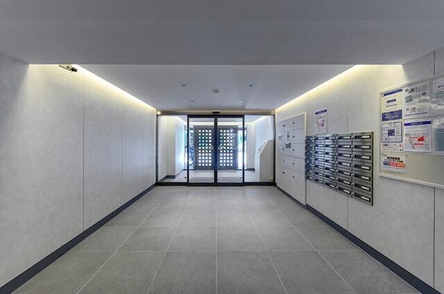 レジディア三軒茶屋Ⅱの物件外観写真