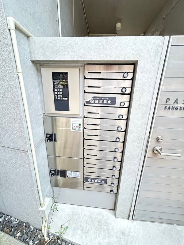 PASEO SANGENJAYA EAST WESTの物件内観写真