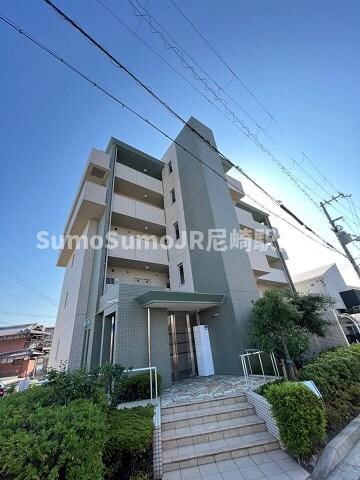 尼崎駅 徒歩10分 5階の物件外観写真