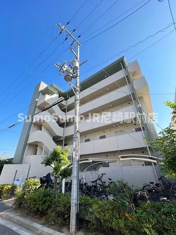 尼崎駅 徒歩10分 5階の物件外観写真