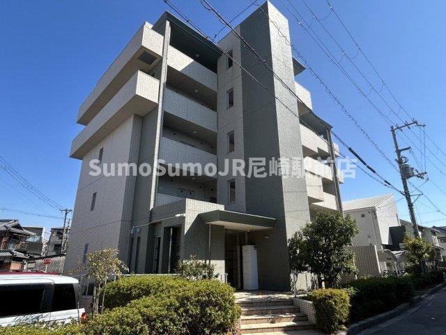 尼崎駅 徒歩10分 5階の物件外観写真