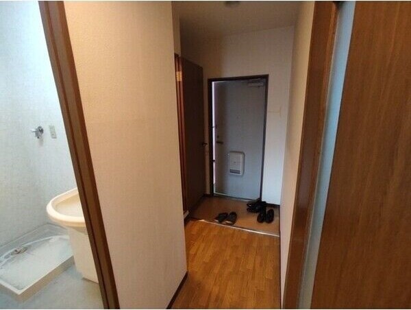 サニーハイツの物件内観写真