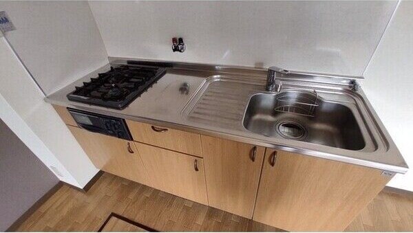 サニーハイツの物件内観写真