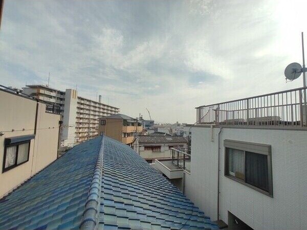 サニーハイツの物件内観写真