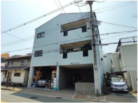 サニーハイツの物件内観写真