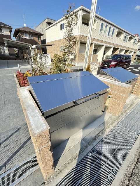 武庫之荘駅 徒歩19分 2階の物件外観写真